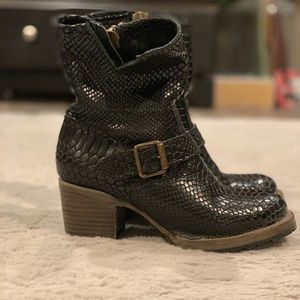 Freebird boots